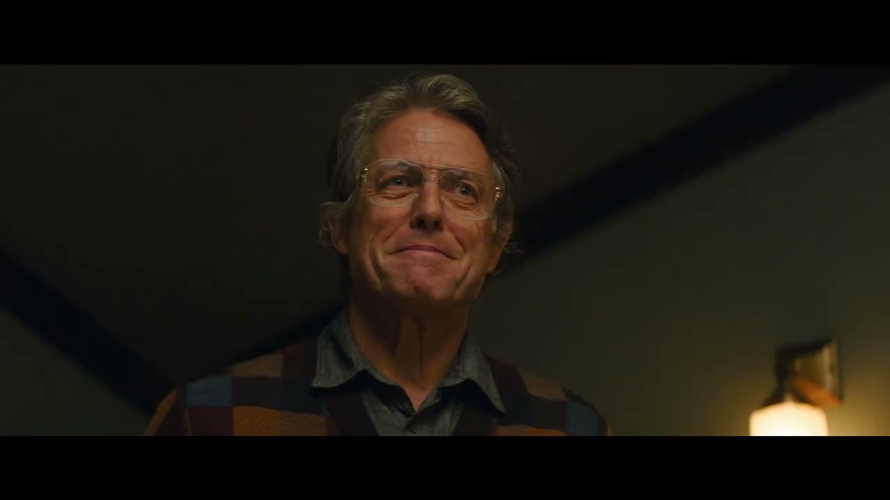 ヒュー・グラント主演×A24映画『異端者の家』本予告 - YouTube