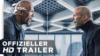 Fast & Furious: Hobbs & Shaw  Trailer german/deutsch HD