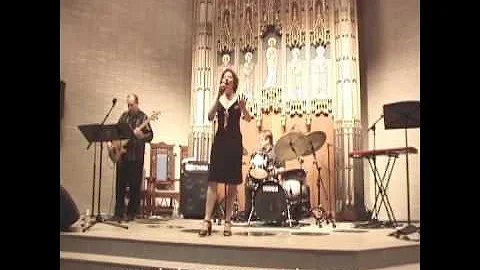 My Funny Valentine, sung by Cindy Ashton