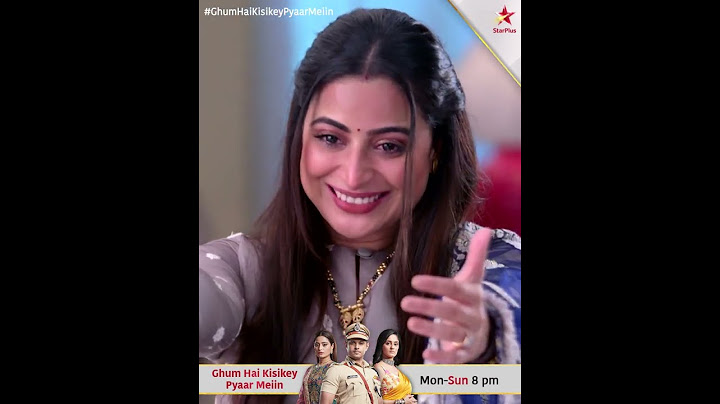 Ghum Hai Kisikey Pyaar Meiin | Kya Phir Tootega Pakhi Ka Dil?