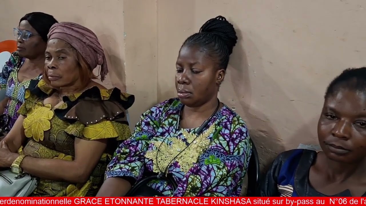 CHANT DU FR ELIE MUKUNA