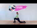 Calentamiento para antes de bailar || Kpop, Baile urbano || Sandie G ||