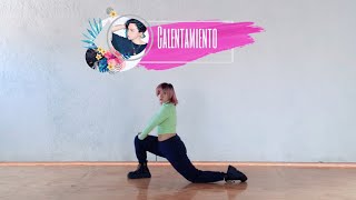 Calentamiento para antes de bailar || Kpop, Baile urbano || Sandie G ||