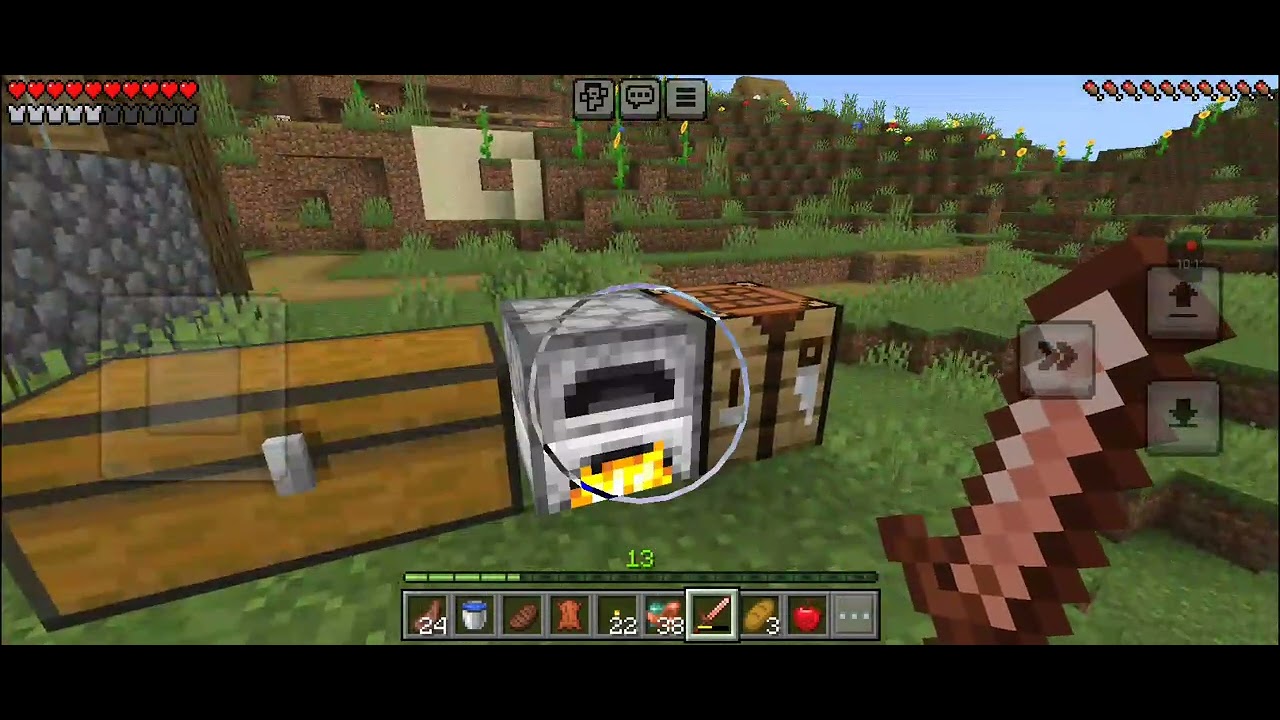 I Will made half iron farm 