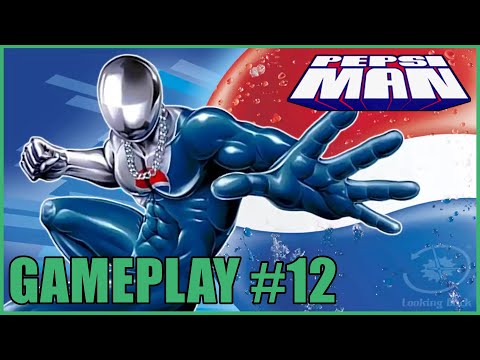 Gameplay Verdoso #12 - Pepsiman - PlayStation - Jeshua Games