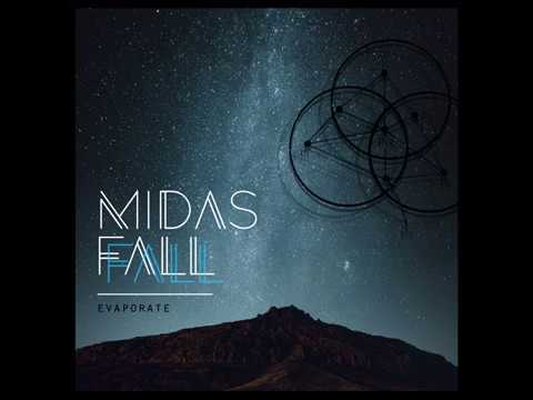 Midas Fall — Midas Fall - Evaporate