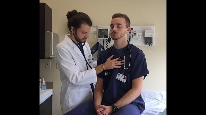 Physical Assessment - Head to Toe