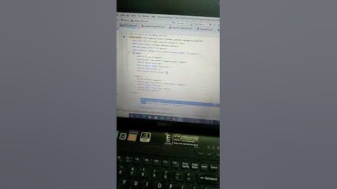 Quick short demo on creating fragments
