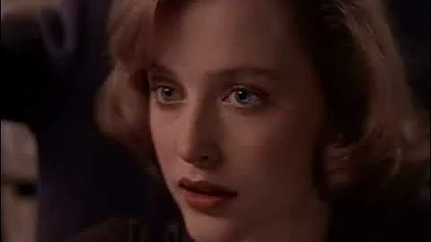 Gillian Anderson 3 - Murder One T.V. Theme