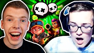 BIGSPIN BRINGT FLOBBY BRAWL STARS BEI!  *ESKALIERT KOMPLETT* | Brawl Stars Deutsch