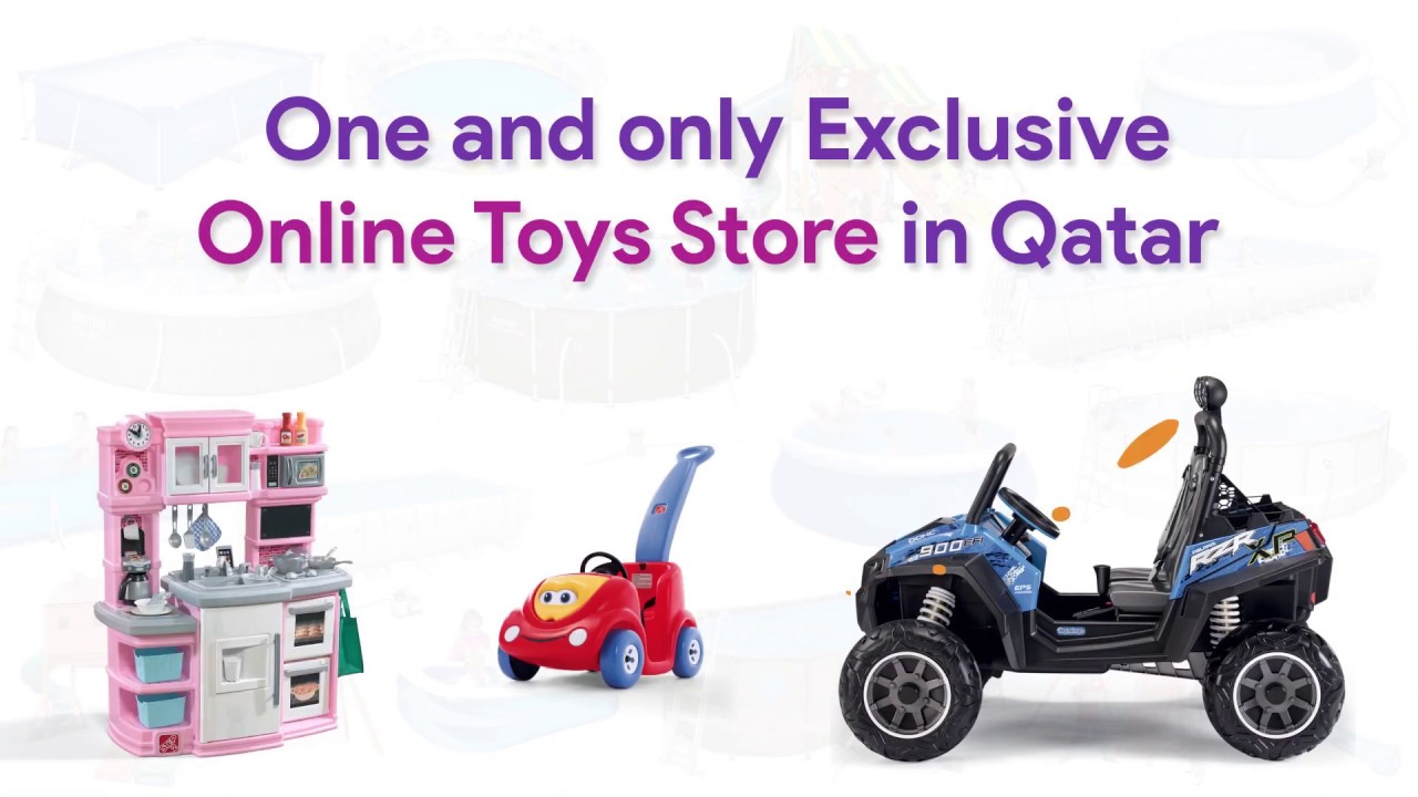 online toy store