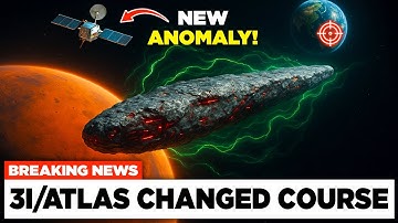 3I/ATLAS: NEW ESA Mars-Orbiter Data CONFIRMS Its New Trajectory — And Now We Have a Bigger Problem