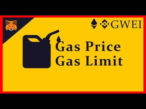 Video: ¿Cuánto ETH necesito para el gas?