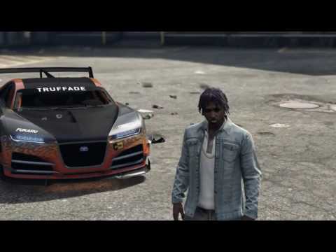 GTA 5:Kodak Black, 21 Savage, Lil Uzi Vert, Lil Yachty & Denzel Curry's 2016 XXL Freshmen Cypher