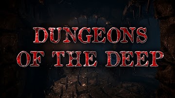 Dungeons of the Deep: Atmospheric Indie Dungeon Crawler