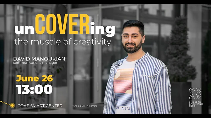 unCOVERing - David Manoukian