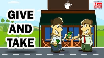 Give and Take | Class 3 | Mathematics | CBSE Board | Home Revise