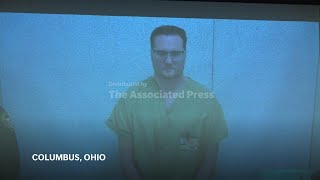 Chicago doctor pleads not guilty in Ohio to shooting deaths of ex-wife, husband