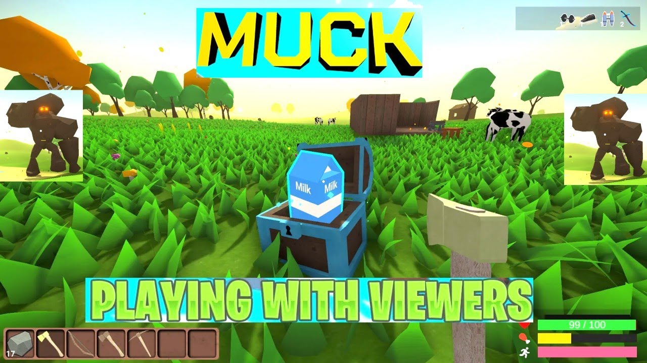 Русификатор muck. СИД для Muck. Dev Muck