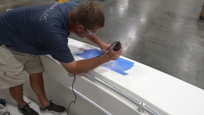 How-To: Add YETI Sized Cup Holders to Your Boat