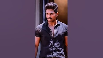 Allu Arjun foto edition × Pushpa movie #alluarjun #status #pushpa