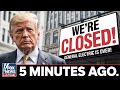 Industrial Shock: China’s Retaliation Forces Boeing Shutdown, U.S. Economy at Risk!