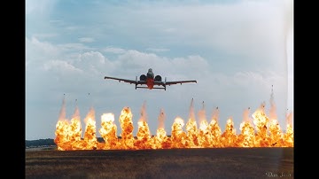 Bourbon & DCS: OCD Sitting Ducks (Practical Guide to Vehicular Murder in an A-10C)