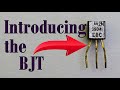 Introducing Bipolar Junction Transistors (BJT) (066a1)