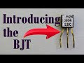 Introducing bipolar junction transistors bjt 066a1