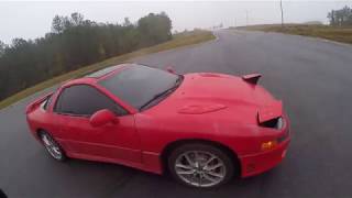 My 1993 Mitsubishi 3000GT VR4 Model.