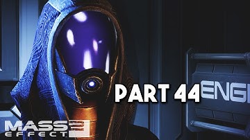 Mass Effect 2: Walkthrough Part 44 -  Treason (Part 1) [NO COMMENTARY]