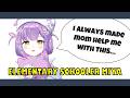 Runa Can Do This Herself Now! 【Shinomiya Runa | VSPO! ENG SUB】