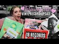 VINYL RECORD COLLECTION UPDATE | February 2021