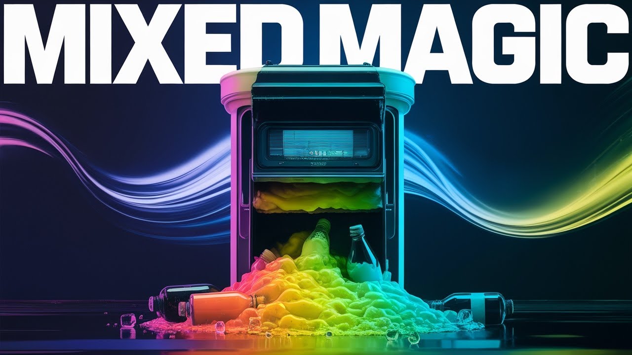 Cool, Smooth, Sweet 🥤🍧