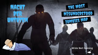 Nacht Der Untoten Review - The most misunderstood zombies map - Episode 1