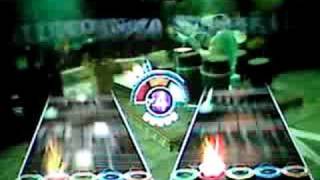 Guitar Hero 3 Expert Co-Op Cyanide 1,000,000 98%