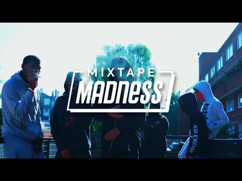 Lk x Splash x Spentop6 - Intro (Music Video) | @MixtapeMadness