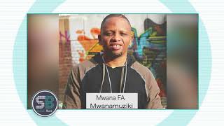 Kubuma kwa wimbo wa 'Ngoja Ageuke' kumechochoea kwa sisi kutoa Albamu.' Mwana FA