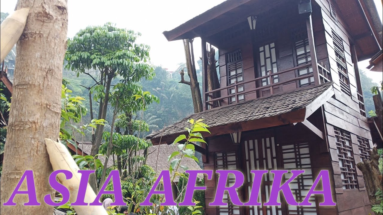 Mau pulang nanjak capek | Wisata Asia Afrika, Bandung 