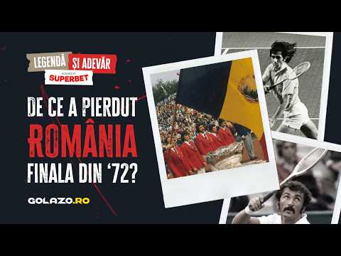 Orgolii, politică, servicii secrete. De ce a pierdut România finala din 72? | „Legendă și adevăr” #1
