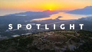 SPOTLIGHT - Lazar @ fort Goražda in Kotor for Fešta