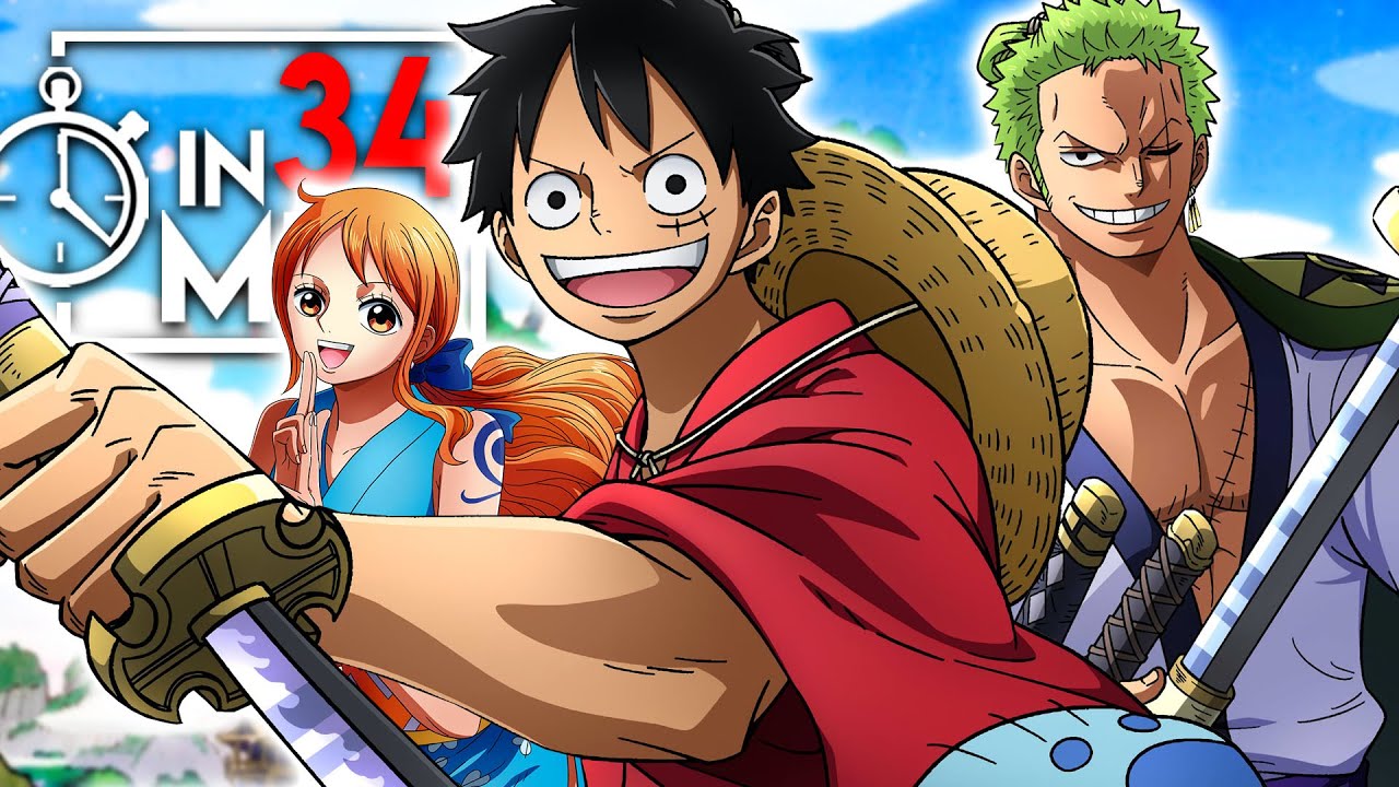 One Piece Wano Kuni Arc