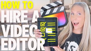 How To Hire A Video Editor 6 Questions You Need To Ask