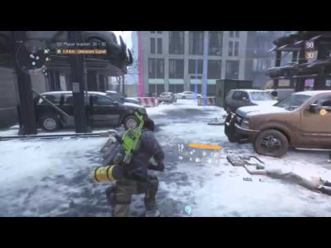 Dark Zone Rank 98 - 99 (The Division)