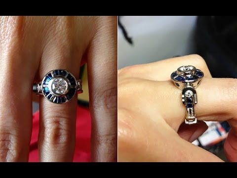 Jedi wedding ring