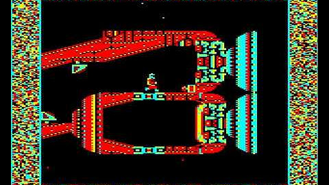 Exile on the Acorn Electron - unusual objects in Finn