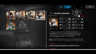 Arknights RA [Dauntless Linebreaker and Dustweaver] easy guide(with weedy)