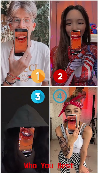 Who Your Best #3606