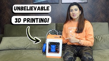 Weefun Tina 2S 3D Printer Review | Perfect Beginner 3D Printer