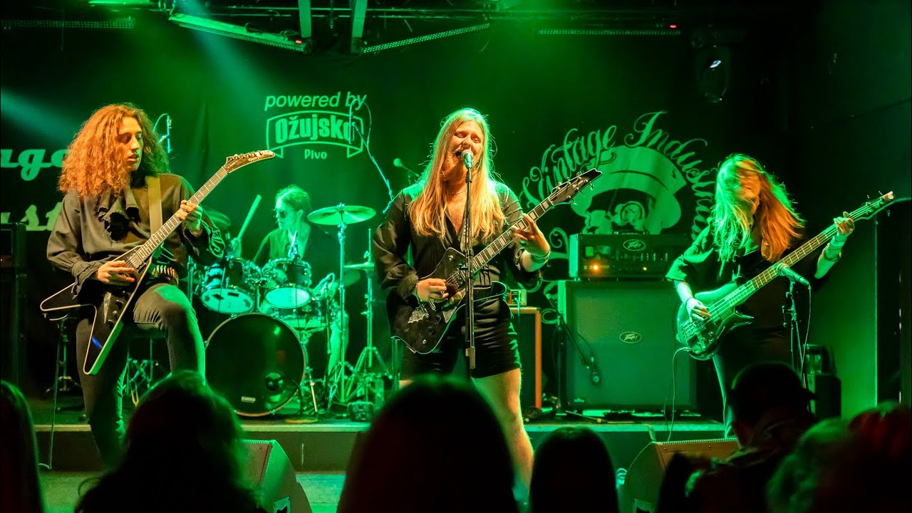 Superval: Annexed (Vintage Industrial Bar, 13.6.2025.)